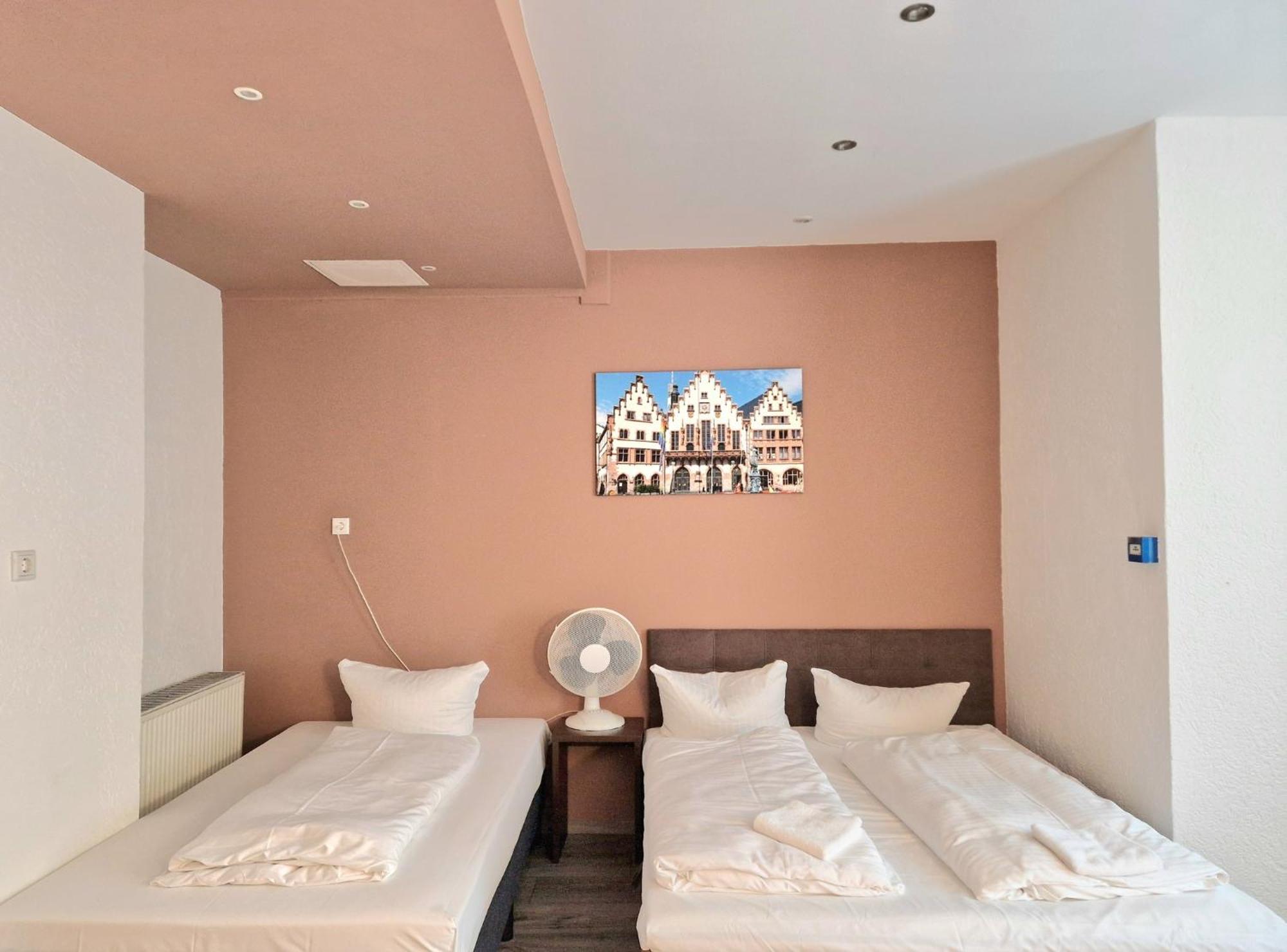 Trip Budget Messe 3*