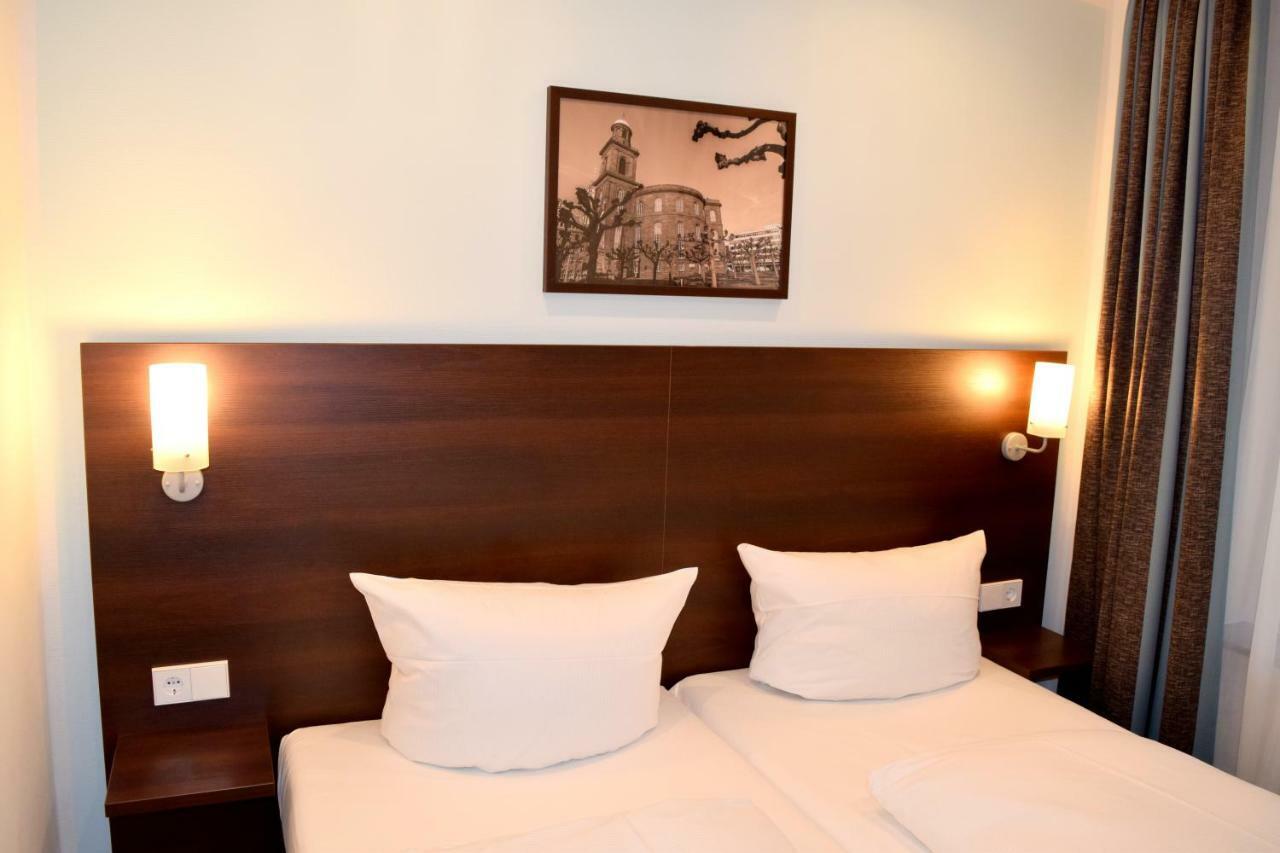 Trip Budget Messe Hotel Frankfurt am Main