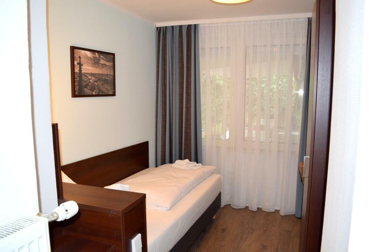 Trip Budget Messe Hotel Frankfurt am Main